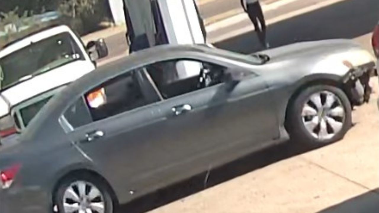 Thieves smash car into and loot nearly 100 year old south bay business