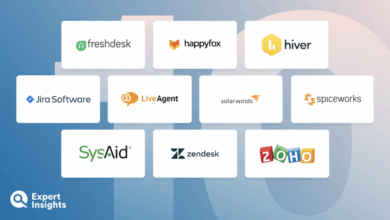 Best it helpdesk solutions