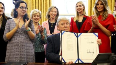 Trump gender what to know