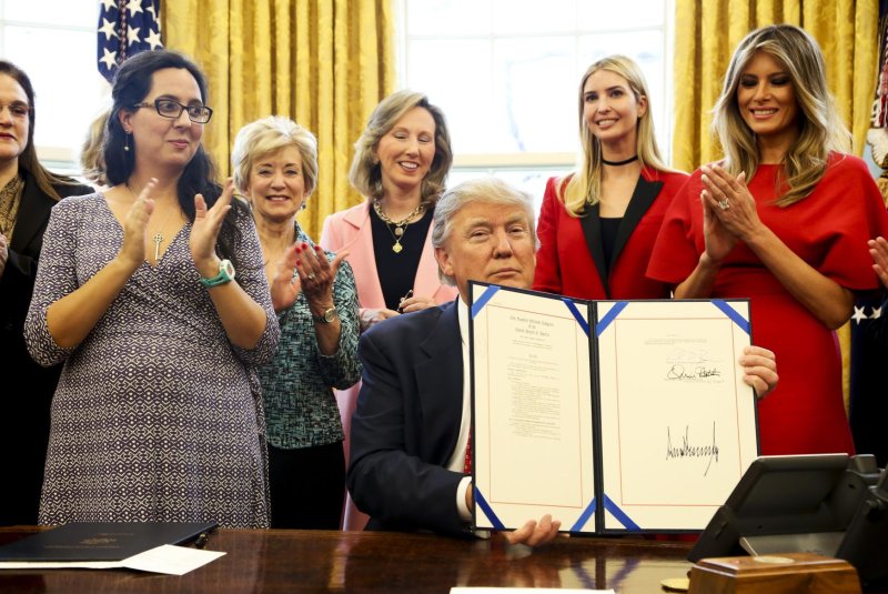 Trump gender what to know