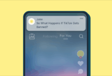 Tiktok will be banned without a savior here are the alternative apps users are flocking to