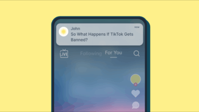 Tiktok will be banned without a savior here are the alternative apps users are flocking to
