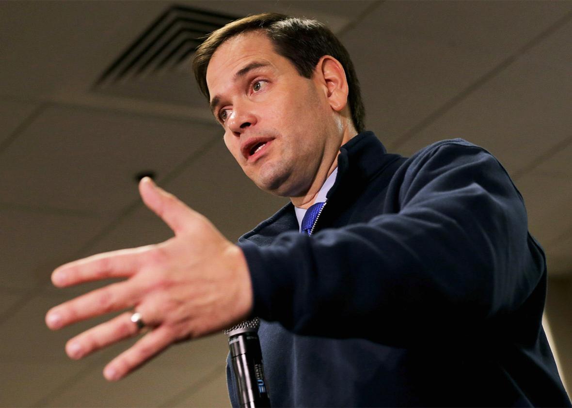 Rubio miami commissioner politician frustrating behind washingtonpost senator Opinion this marco rubio is unrecognizable