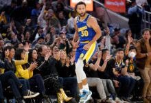 Curry looks fresh but lacks support in warriors 30 point loss to kings