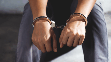 Half moon bay convicted felon arrested on gun possession charges