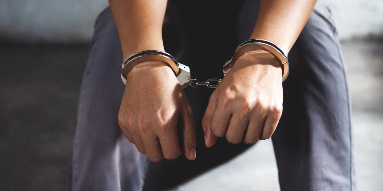 Half moon bay convicted felon arrested on gun possession charges