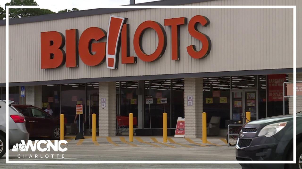Big lots reaches deal to keep hundreds of us stores open