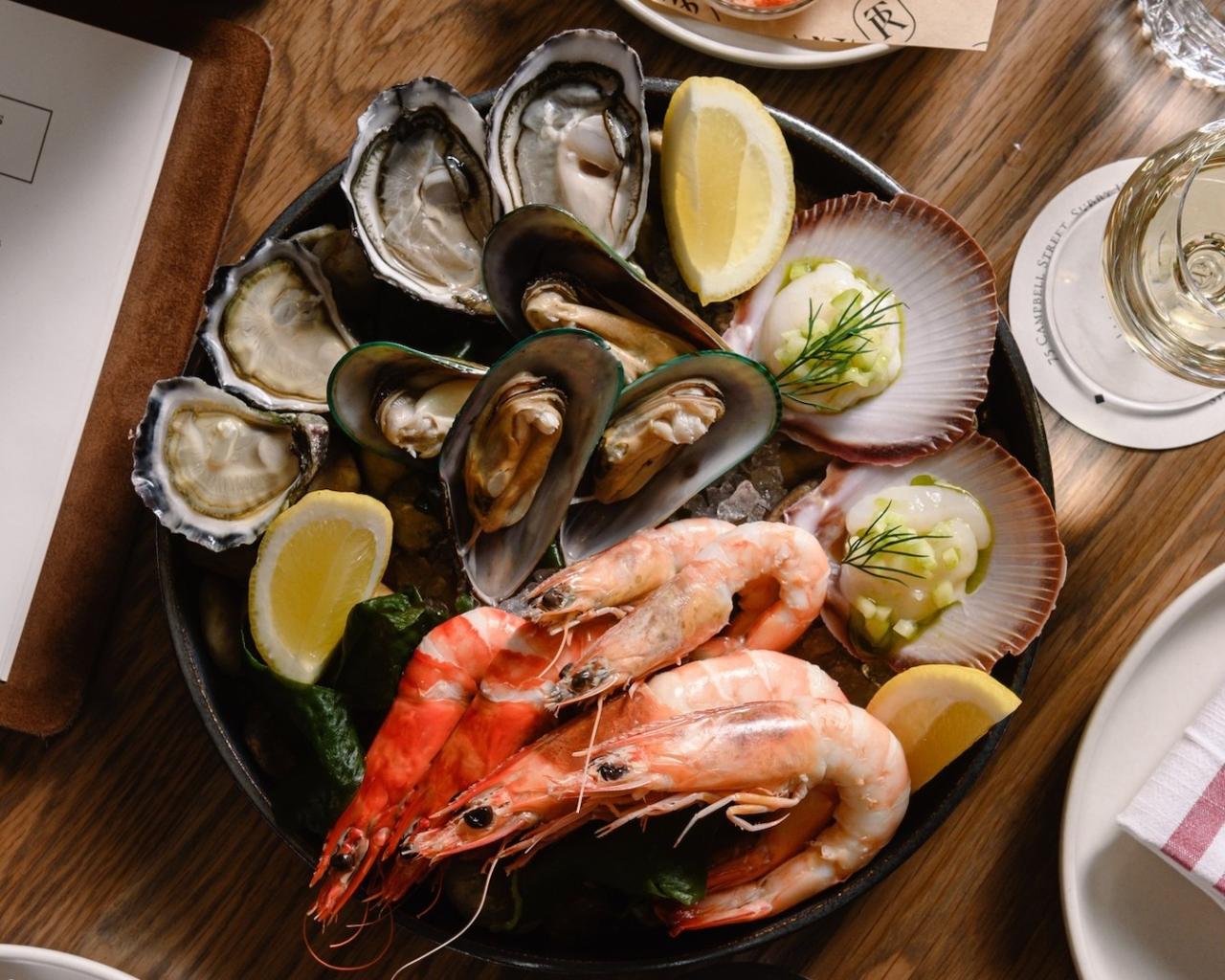 Wish you were here exploring sydneys seafood restaurants iconic sights