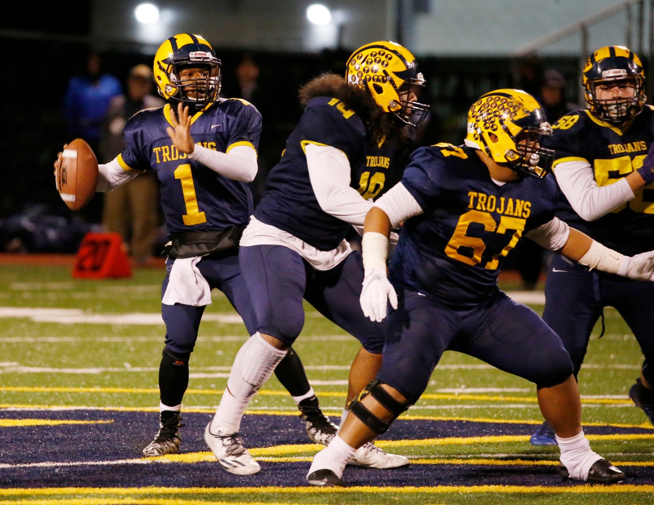 Upset milpitas notches historic victory with ccs open division win over bellarmine