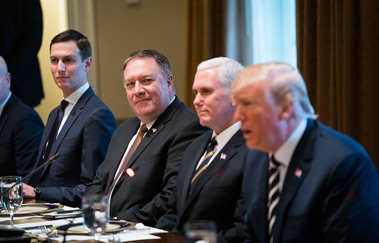 Trump team questions nsc loyalty