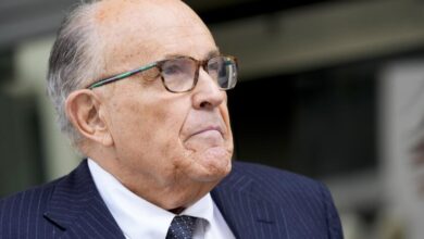 Giuliani defamation award contempt hearing