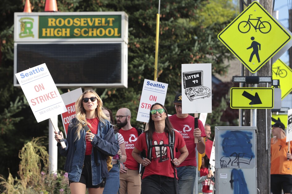 Fremont teachers strike inches closer