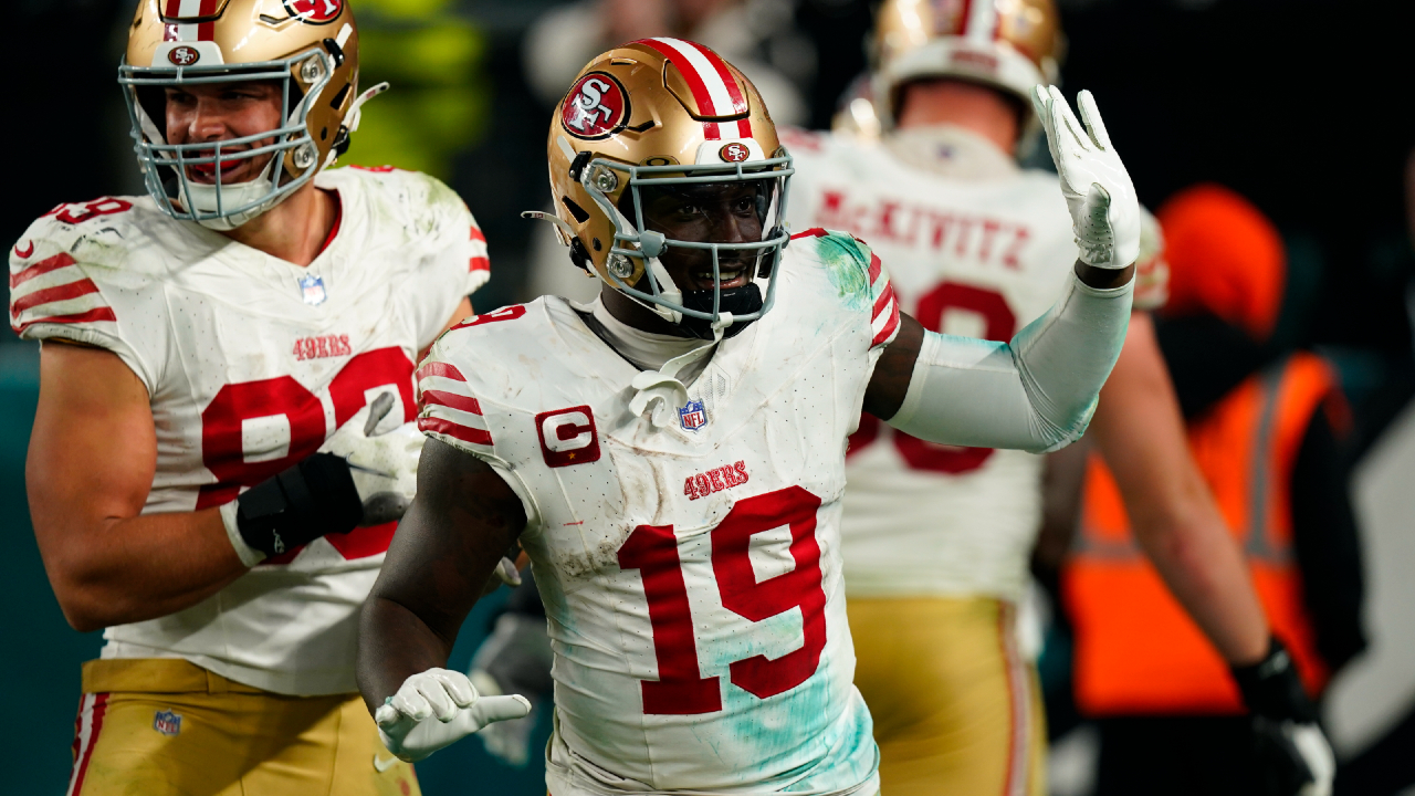 49ers struggle to find aiyuk trade partner ahead of bonus deadline report
