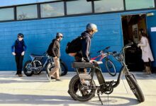Juveniles on e bikes cause multiple disturbances in los gatos