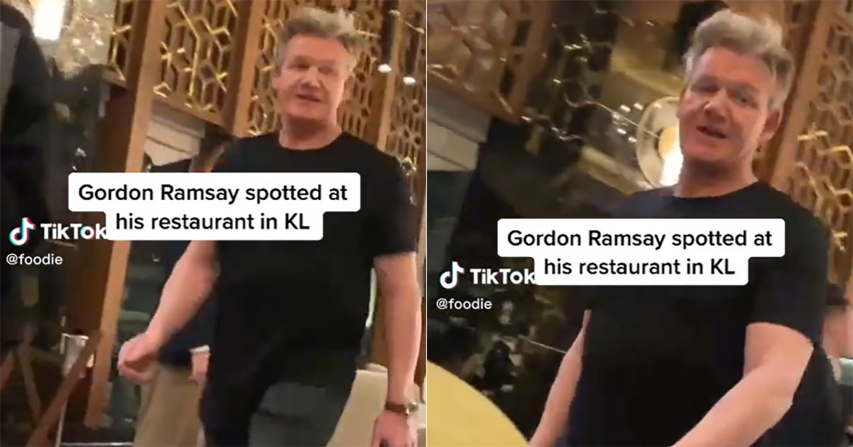 Tucker ricchio gordon ramsay restaurant campbell lira