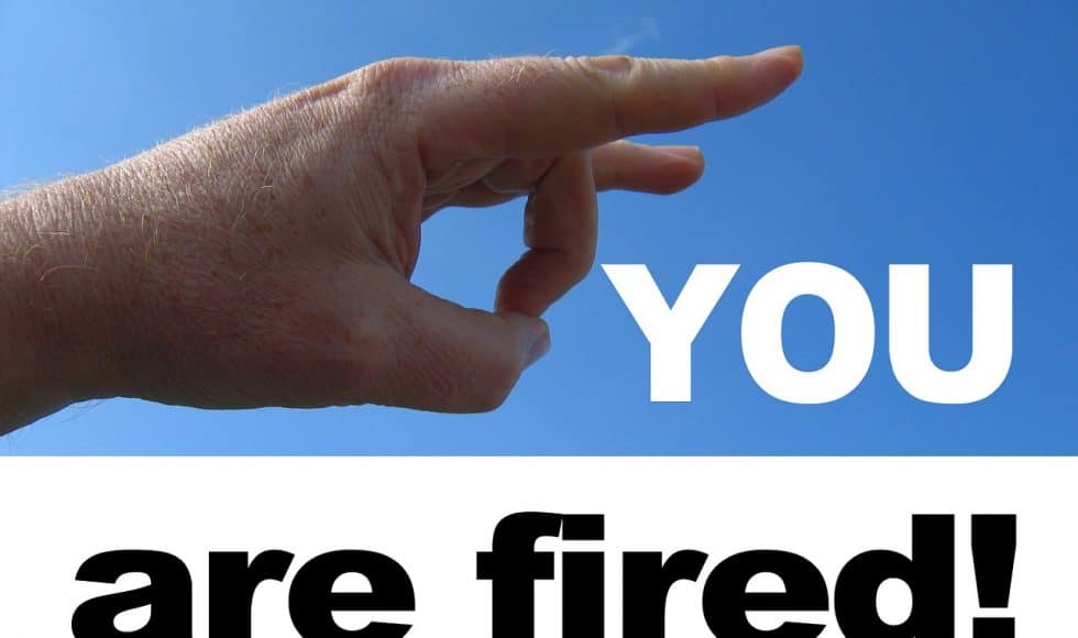 Fired federal worker i feel like cruelty is the point