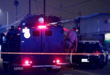 Man accused of leaving suspicious packages outside pomona police station on several occasions