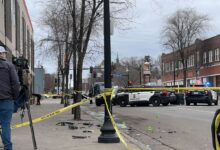 Multi car crash in monterey leaves one dead three injured