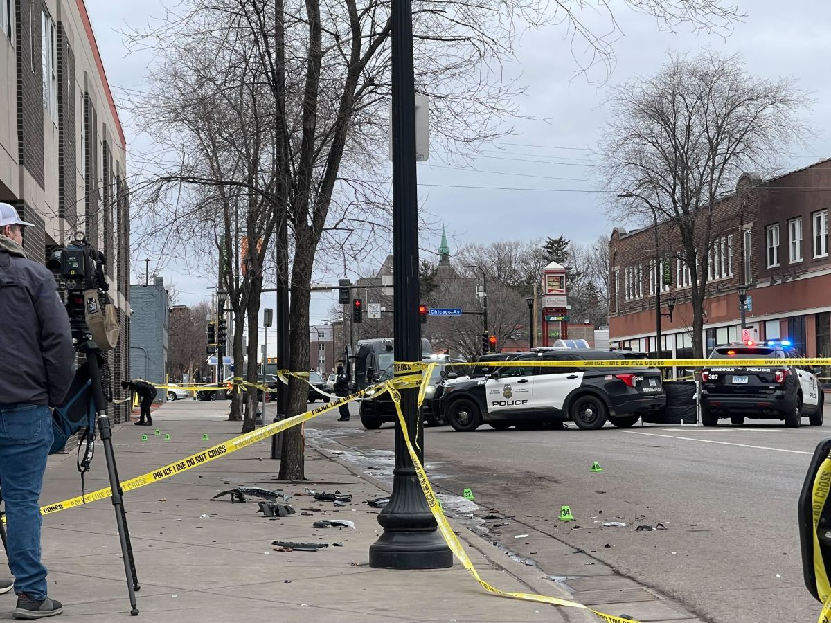 Multi car crash in monterey leaves one dead three injured