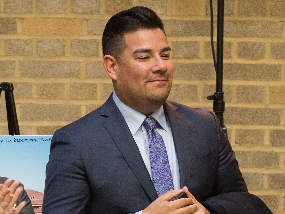 Latest line a good week for rob bonta a bad week for ricardo lara