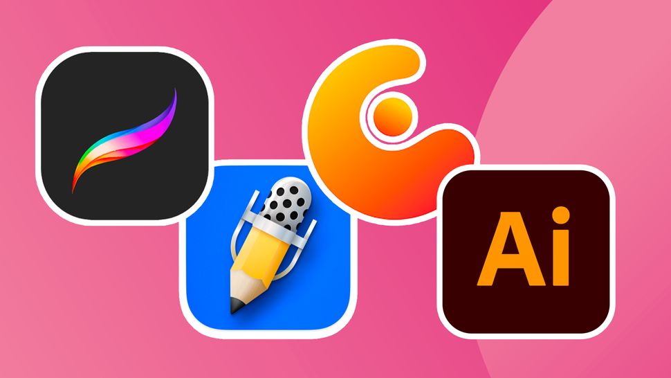 Best apple pencil apps