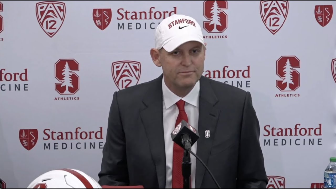Stanford football coach troy taylor investigated for hostile sexist behavior report