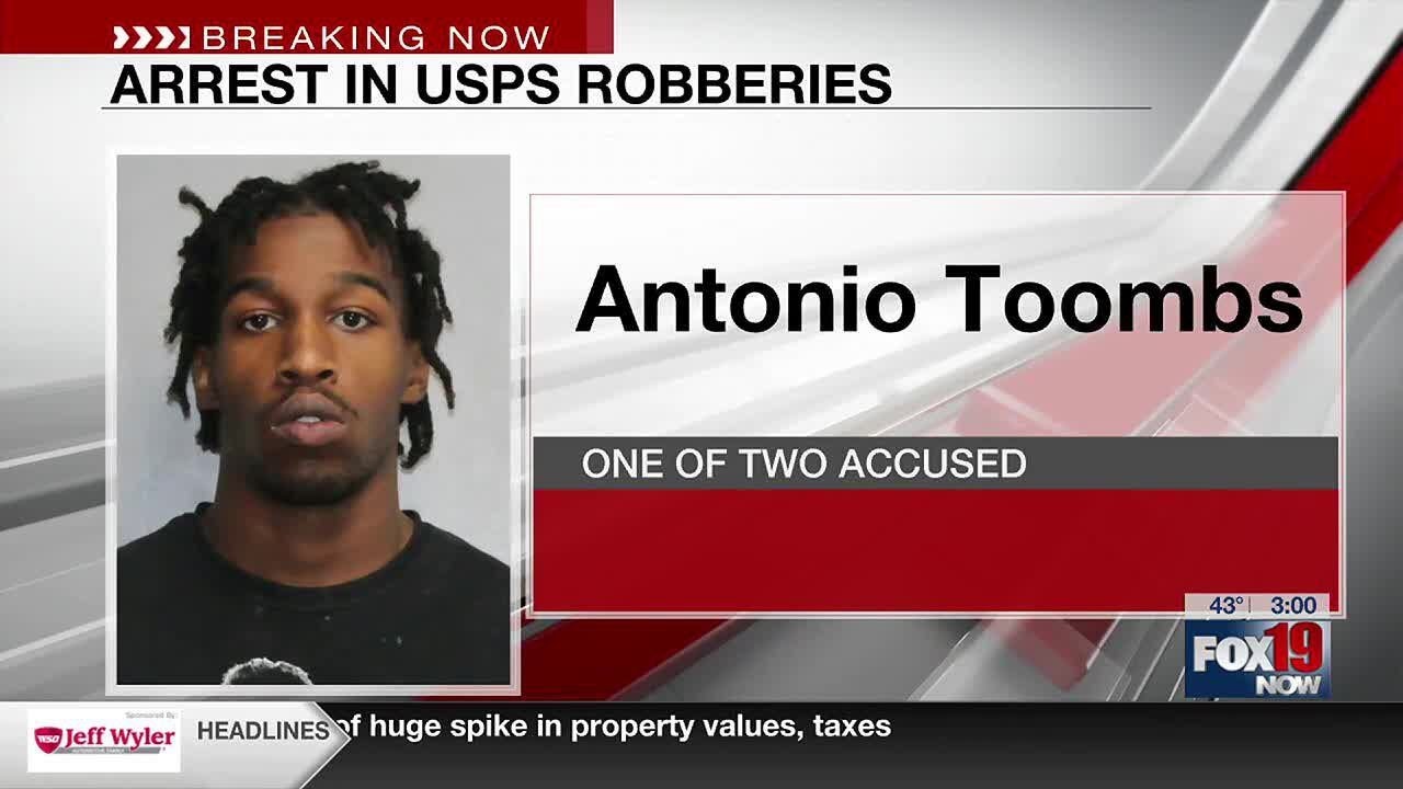Post office employee son sentenced for stealing more than 5 million in money orders
