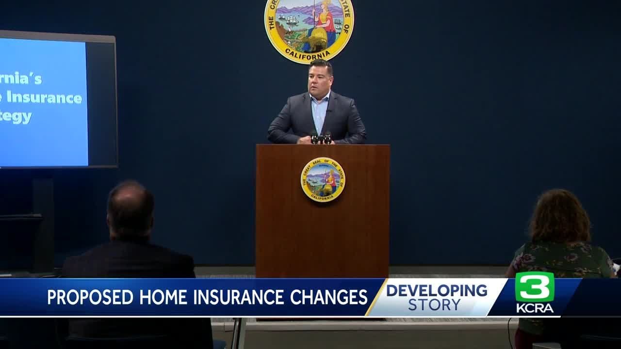 Californias home insurance prices set to soar