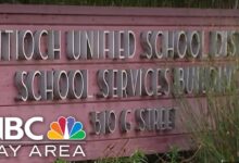 Antioch unified maintenance director accused of bullying staff sues district