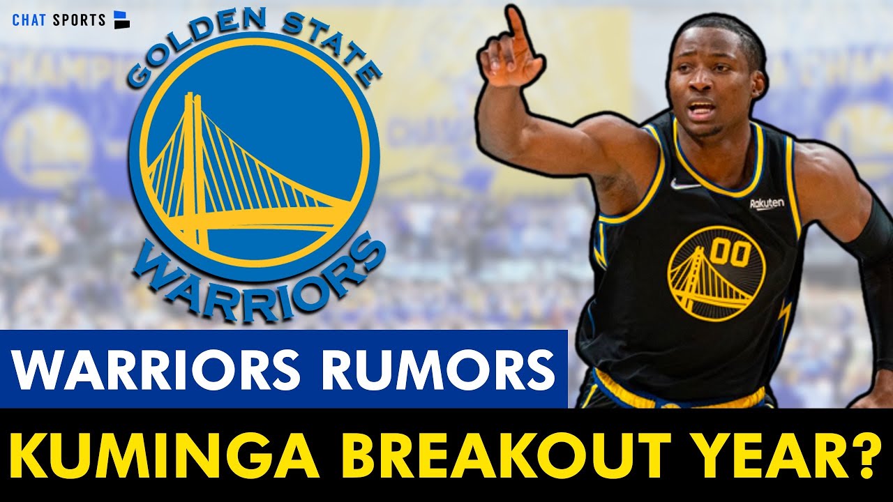 Warriors kuminga to miss extended time with significant ankle sprain
