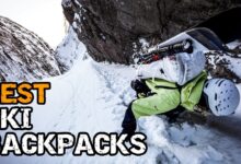 Hit the slopes with the best ski backpacks