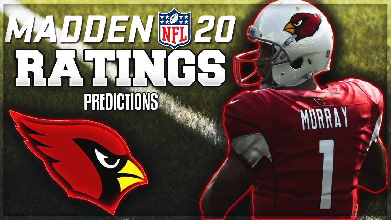 Kyler gordon madden rating