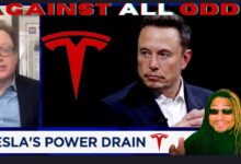 Tesla owners anti musk protests ripple across the bay area