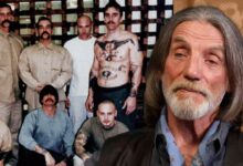 Aryan brotherhood leader charged with attempting to kill guards but hes already serving two life sentences