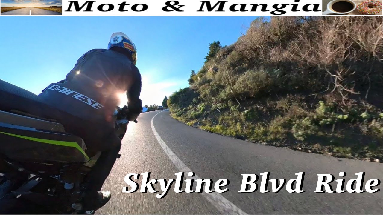 Bodies pickup skyline boulevard