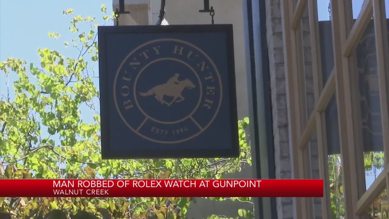 East bay robbery crew will deliberately rear end victims then strike during information exchange