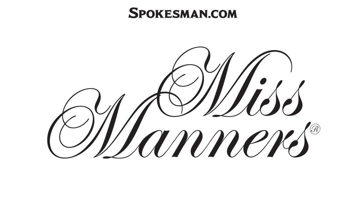 Miss manners mother in law pregnancy