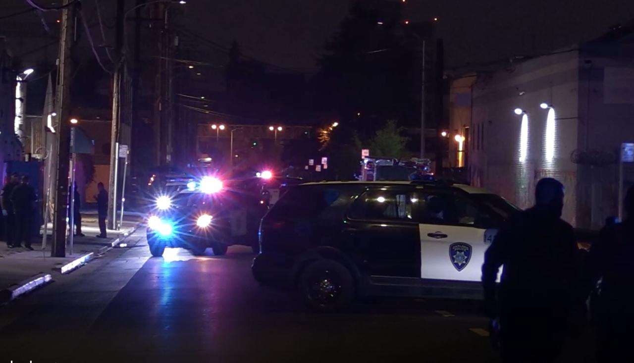 Oakland homicide 53rd
