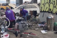 Oakland homeless shelters wood street