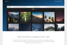 Self hosted photo backup alternatives