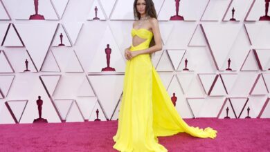 Oscars photos red carpet