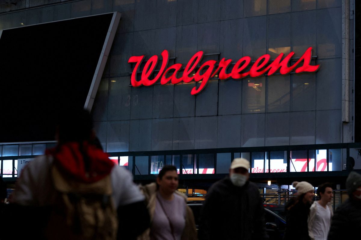 Strategic Relationship with Walgreens and Alliance Boots Best Partners ... Walgreens drugstores acquisition 10 billion private equity