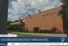 San diego unified will no longer make employees prove theyre vaccinated against covid 19