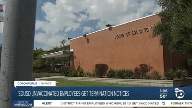 San diego unified will no longer make employees prove theyre vaccinated against covid 19