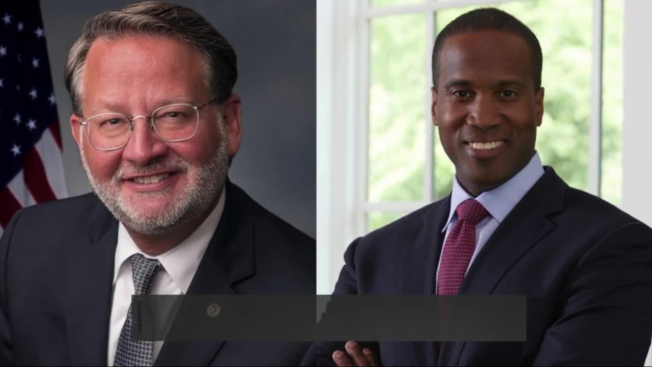 Michigan senator peters no reelection