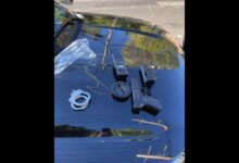 Suspected east bay hit and run driver arrested with aid of license plate reader