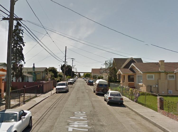 Oakland Man fatally shot in east oakland 63