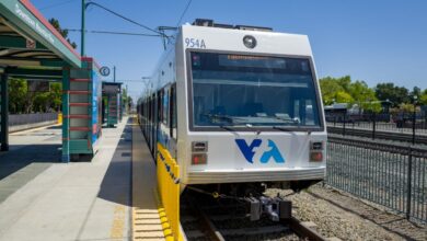 Vta bus service resume friday light rail monday