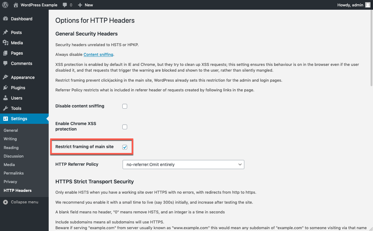 F5 irule to protect clickjacking x frame options