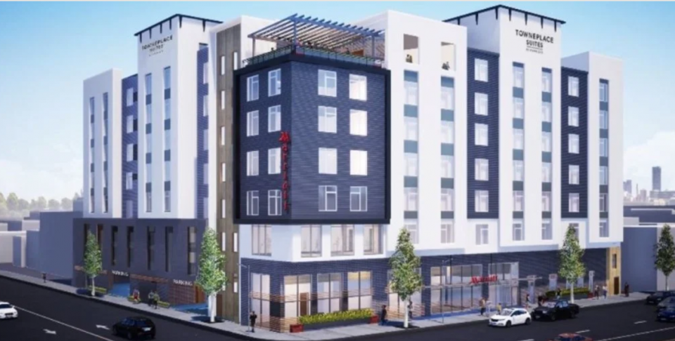 California hotel bay area san jose livermore build property economy